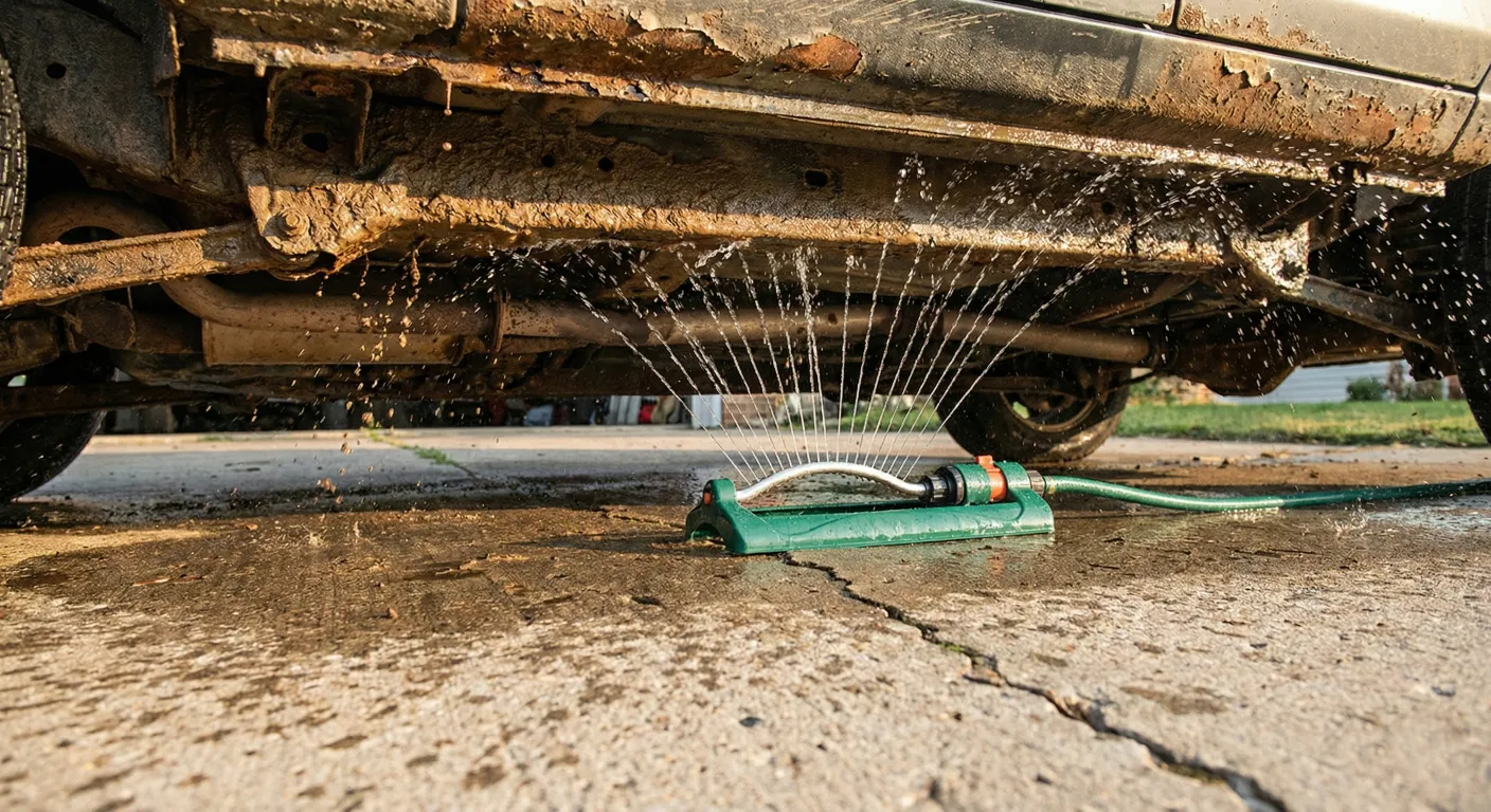 como limpiar bajos coche de manera efectiva