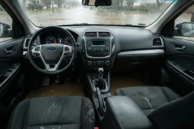 limpiar coche inundado guia y consejos esenciales