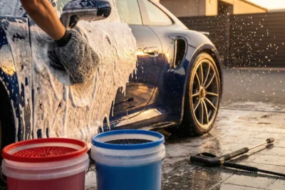 limpiar coche por fuera guia practica y consejos