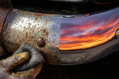 limpiar cromados coche guia practica y consejos