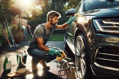 limpiar cromados coche guia practica y consejos