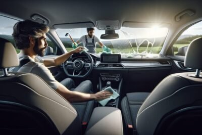 limpiar moho coche interior guia practica para eliminarlo