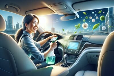 quitar mal olor aire acondicionado coche soluciones efectivas