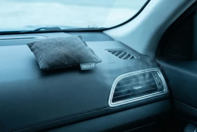 quitar olor humedad coche de forma sencilla y efectiva