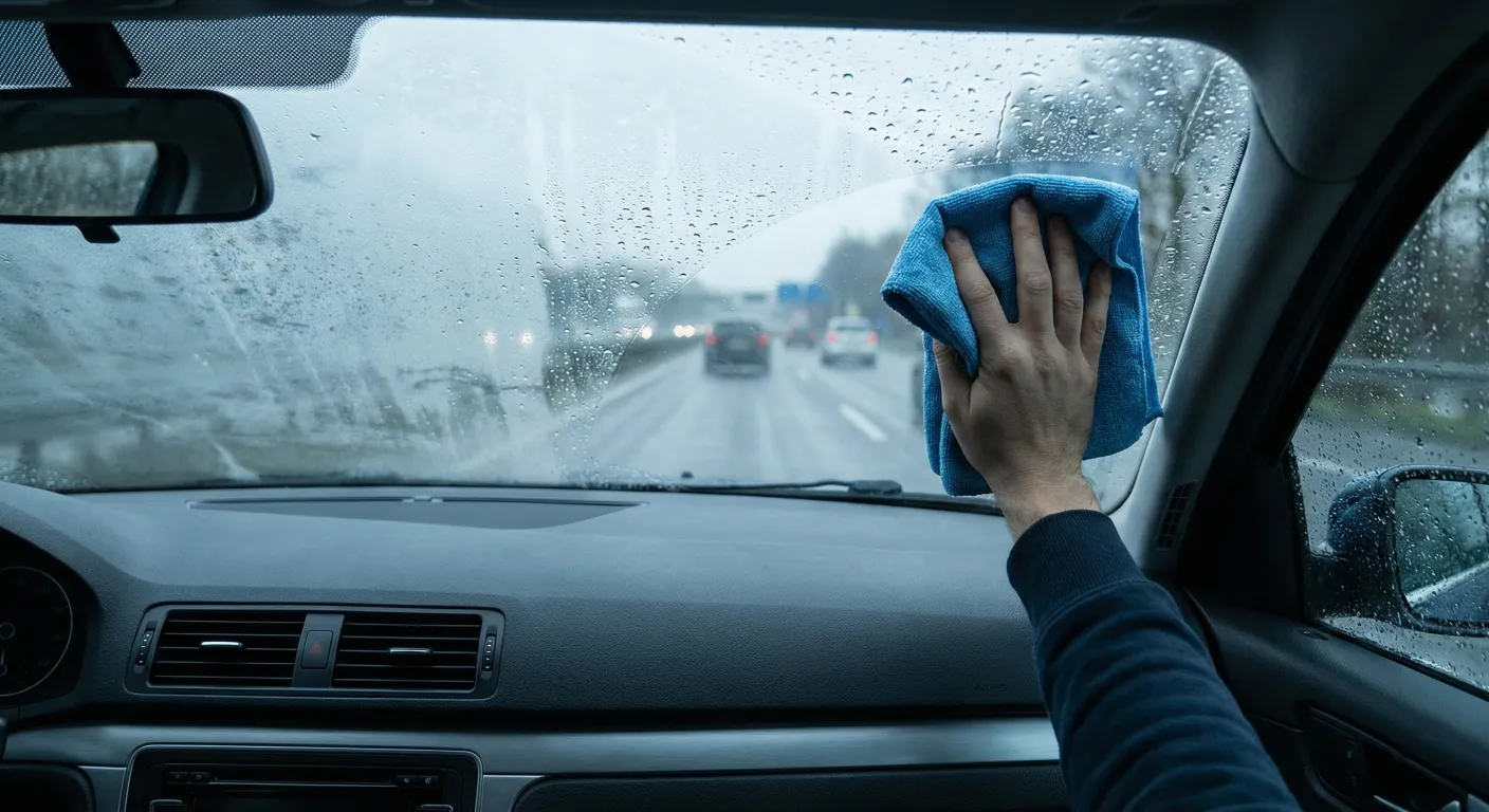 como desempanar cristales coche