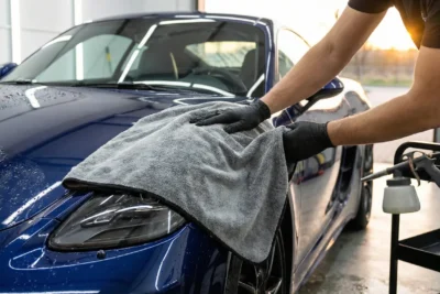 secar coche despues de lavar tecnicas y consejos esenciales