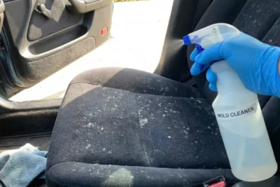 limpiar moho coche interior guia practica para eliminarlo